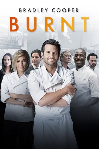 Burnt (2015) เบิร์นท รสชาติความเป็นเชฟ