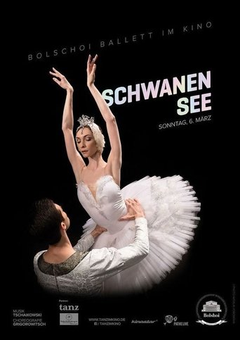 Bolschoi Ballett: Schwanensee poster