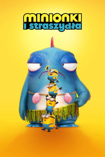 Minions & Monsters — poster 103, 2000 × 3000