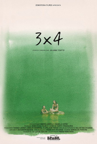 3x4 poster
