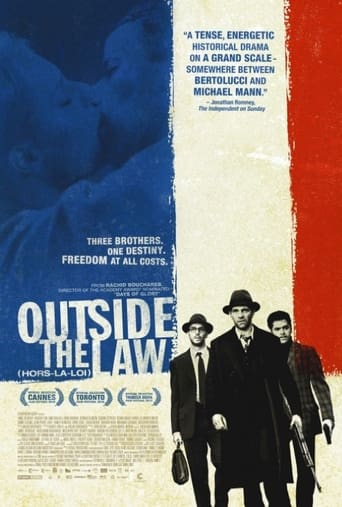 Outside the Law image