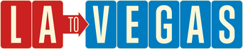LA to Vegas logo