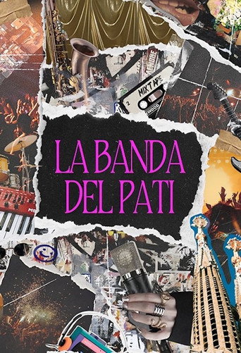La banda del pati (2024)