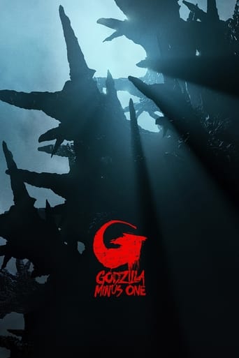 Godzilla Minus One • Cały film • Online • Gdzie obejrzeć?
