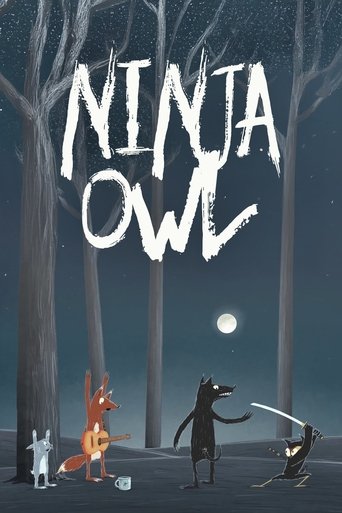Ninja Owl