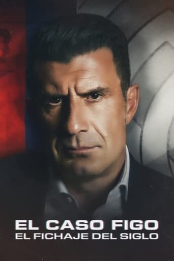 Poster of El caso Figo: El fichaje del siglo