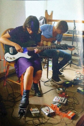 Natural Snow Buildings - Live At Cragg Vale (2014)