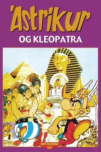 Astérix et Cléopâtre