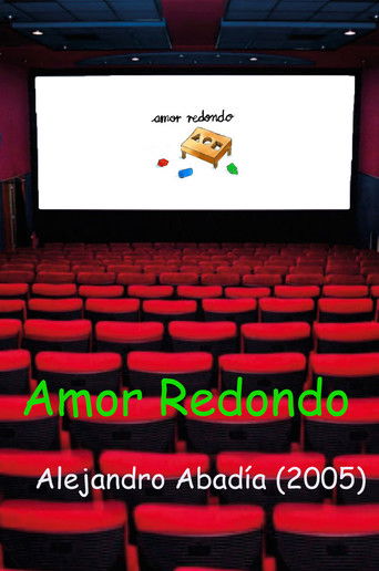 Amor Redondo poster