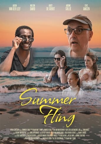 Poster of Summer Fling