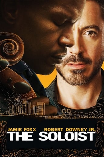 poster The Soloist