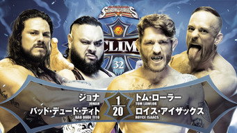 Still 2 from NJPW G1 Climax 32: Day 3