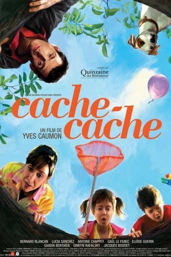 Poster of Cache cache