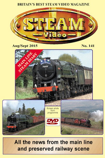 Steam Video Issue 141 - Aug/Sept 15 (2015)