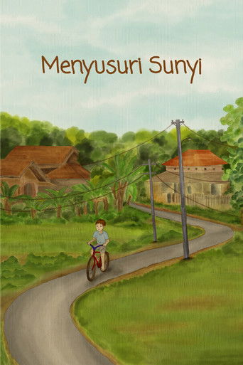 Menyusuri Sunyi