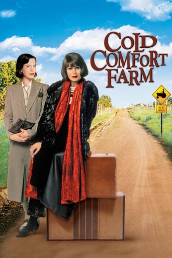 Poster för Nya vindar över Cold Comfort Farm