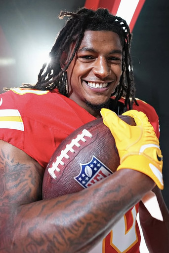 Foto de Isiah Pacheco