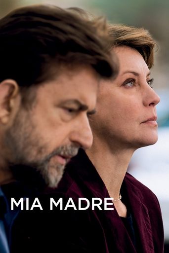 Poster för Mia madre