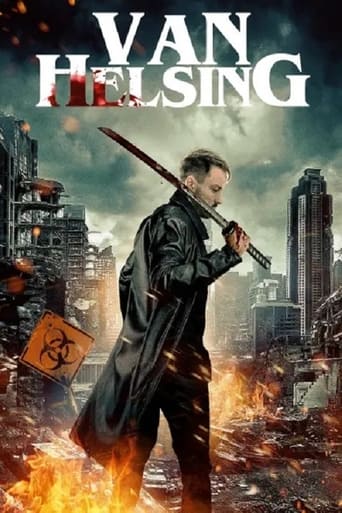 Wrath of Van Helsing (2022)