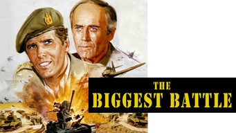 #14 The Biggest Battle