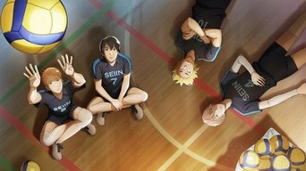2.43: Seiin Koukou Danshi Volley-bu - S1E01