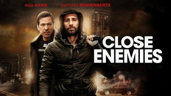 #7 Close Enemies
