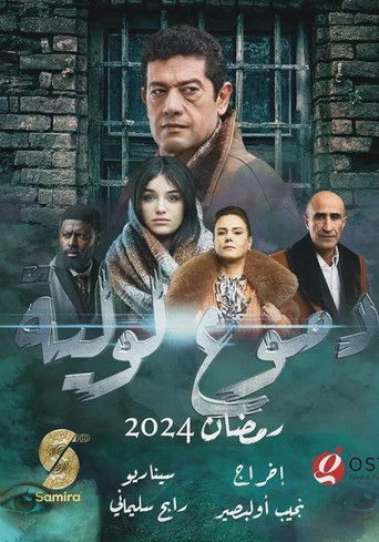 Larmes de Loulia poster