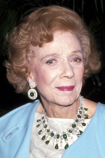 Brooke Astor headshot