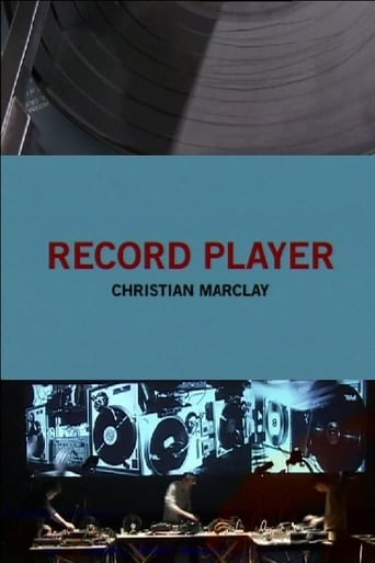 Poster för Record Player: Christian Marclay