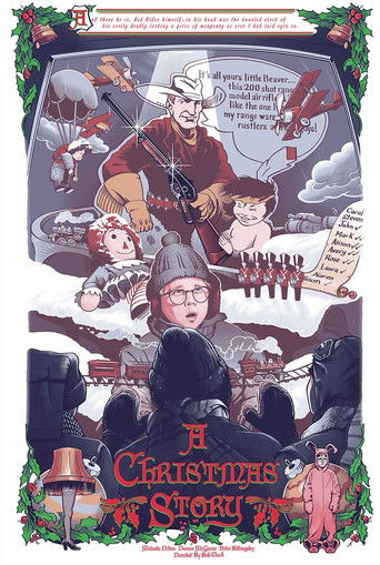A Christmas Story poster 8