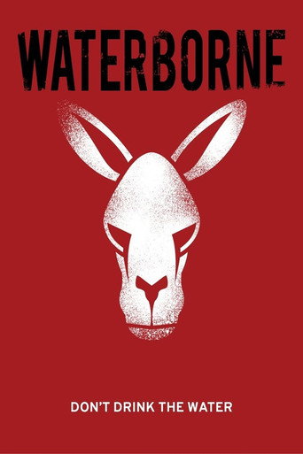 Waterborneのポスター
