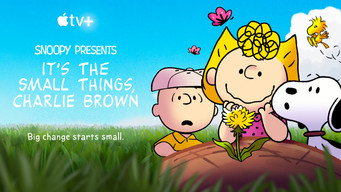 Still 4 from Snoopy Presents: It's the Small Things, Charlie Brown