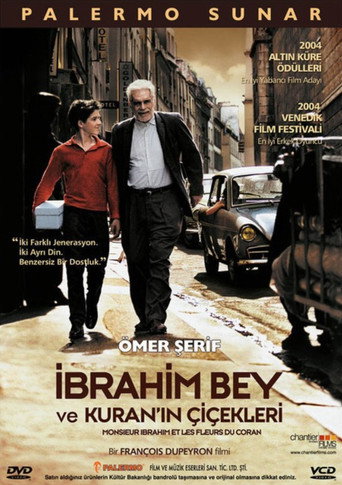 İbrahim Bey Ve Kuran'ın Çiçekleri