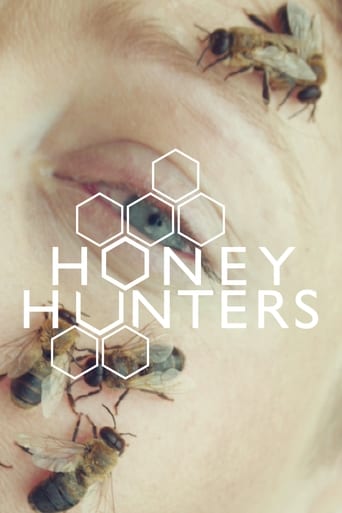 Poster för Honey Hunters