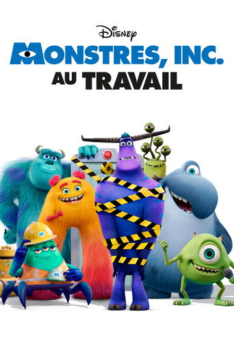 Monstres & Cie : Au travail - S1 - Épisode 2 : Voici la MIFT - Affiche