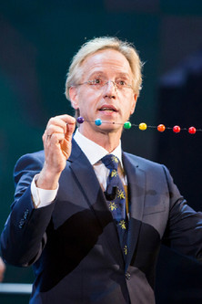 DWDD University: De oerknal poster