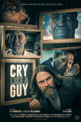 Affiche de Cry Like A Guy