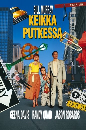 Keikka putkessa