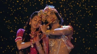 Krishna Surprises Radha