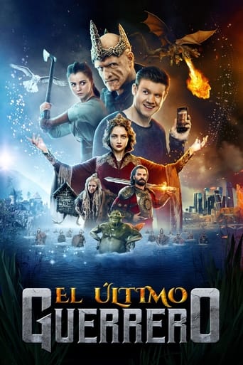 Poster of El último guerrero