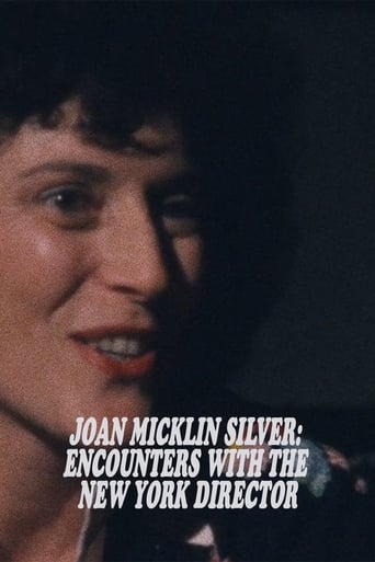 Poster of Joan Micklin Silver: Encounters with the New York Director