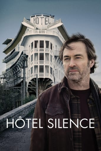 poster film Hôtel Silence