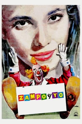 Poster för Zampo and Me