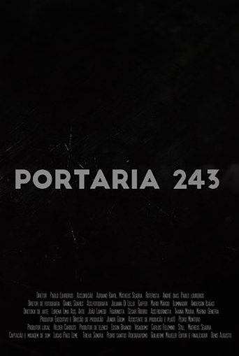 Portaria 243