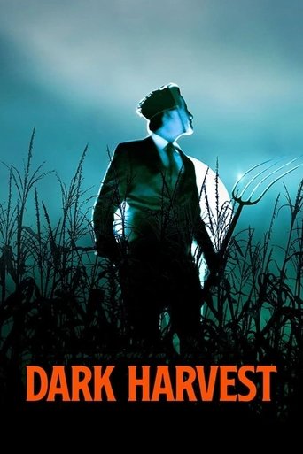 Dark Harvest Poster