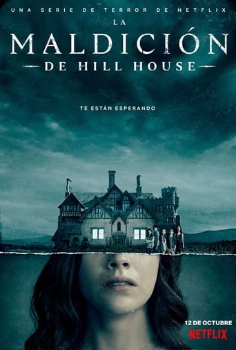 Poster of La maldición de Hill House