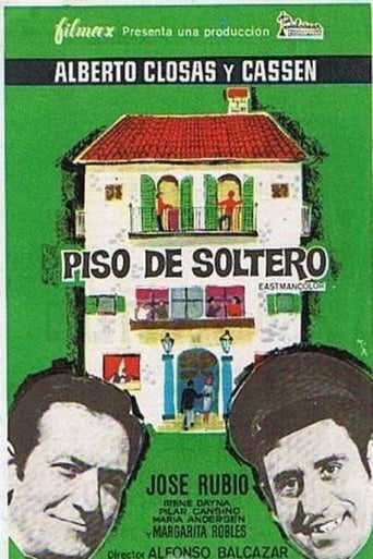 Poster för Piso de soltero