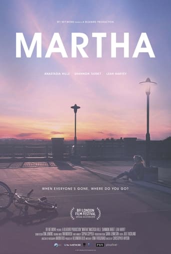 Poster för Martha