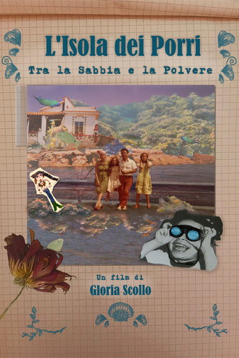 L'Isola dei Porri. Between Sand and Dust
