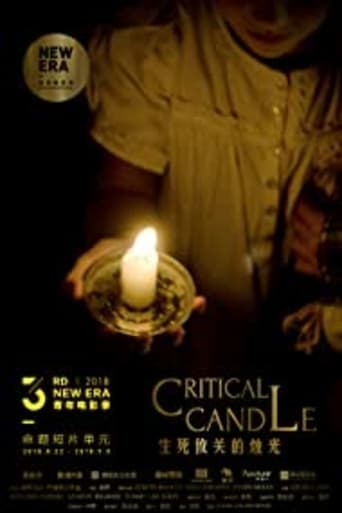 Poster of Critical Candle